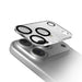 EAN 8018417526695 - SBS TECAMGLXLIP1763P protector de pantalla o trasero para teléfono móvil Protector para lentes de cámara  imagen 1