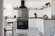 EAN 8017709269142 - Smeg SMF03BLEU batidora Batidora de varillas 800 W Negro imagen 24