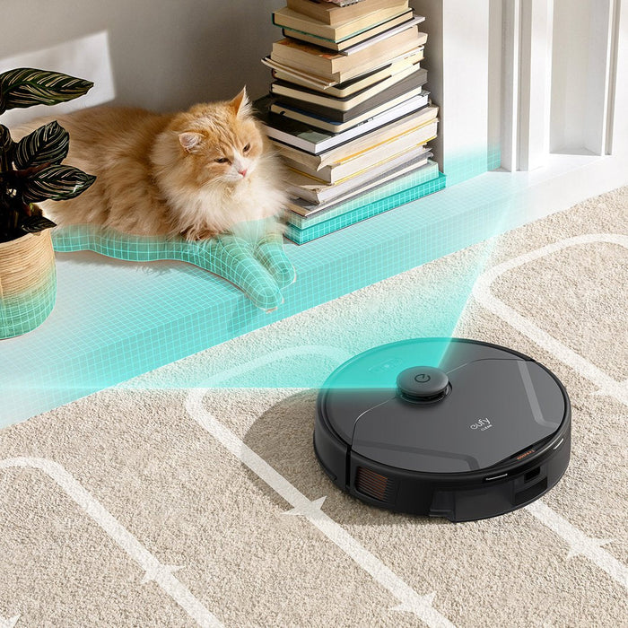 Eufy Robovac X8 Pro Czarny