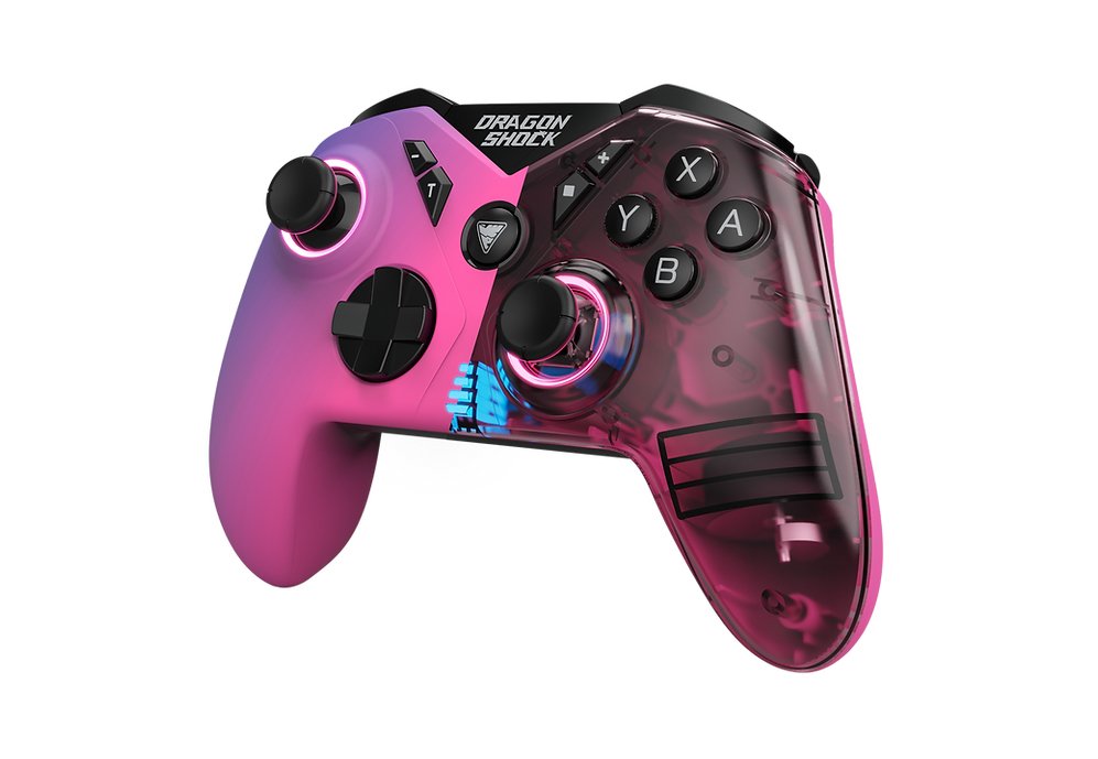 EAN 5425025593903 - Dragonshock Nebula Ultimate Multicolor Bluetooth Gamepad Nintendo Switch imagen 4