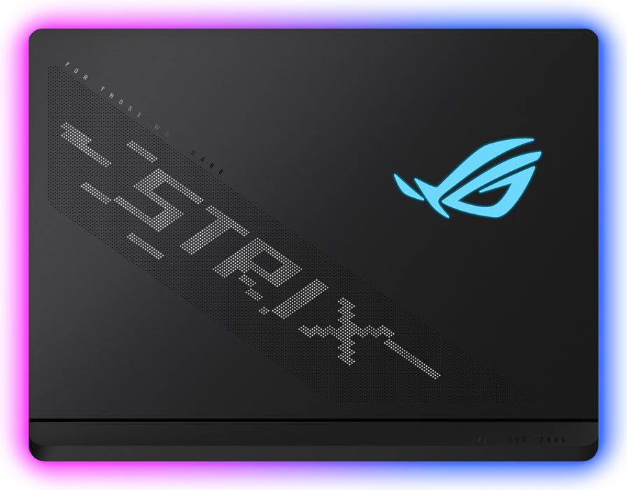 EAN 4711636135481 - ASUS ROG Strix SCAR 16 G635LW-RW022W 40,6 cm (16") DDR5-SDRAM 2 TB NVIDIA GeForce RTX 5080 Wi-Fi 7 (802.1 imagen 8