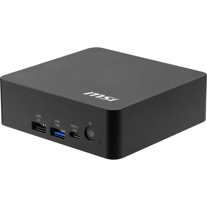EAN 4711377431194 - MSI Cubi NUC AI+ 3MG-004BEU USFF Negro 355 Intel® SoC FCBGA2540 4,7 GHz Altavoces incorporados imagen 14