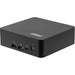 EAN 4711377431194 - MSI Cubi NUC AI+ 3MG-004BEU USFF Negro 355 Intel® SoC FCBGA2540 4,7 GHz Altavoces incorporados imagen 14