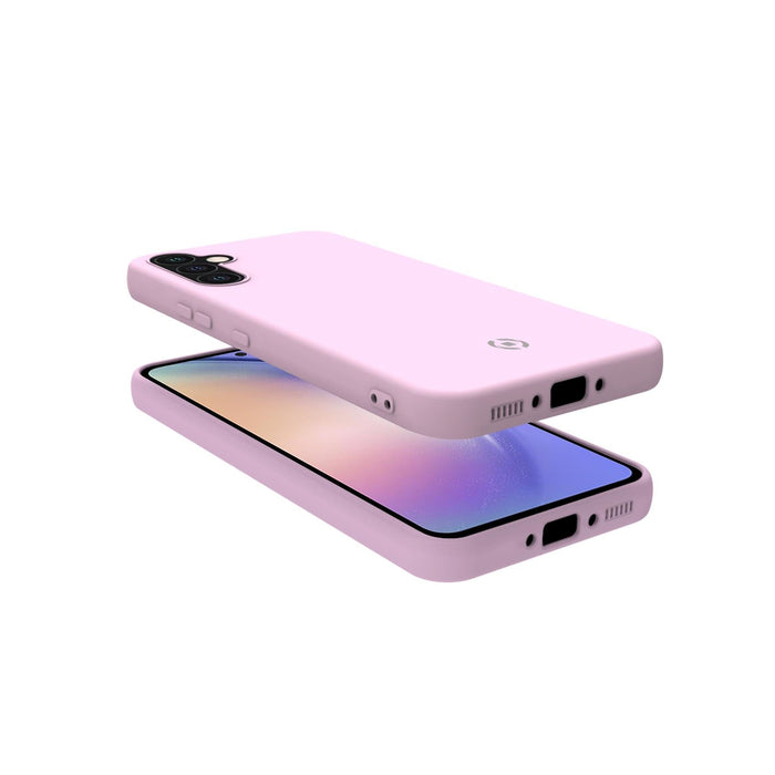 EAN 8021735200727 - Celly CROMO1037PK funda para teléfono móvil 16,3 cm (6.4") Rosa imagen 6