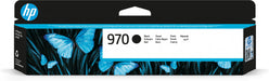 EAN 0193808066535 - HP 970 Black Original Ink Cartridge cartucho de tinta 1 pieza(s) Rendimiento estándar imagen 1