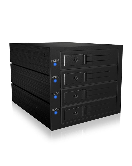 Hd Enclosure Icy Box Backplane, 2x Sata 3,5"