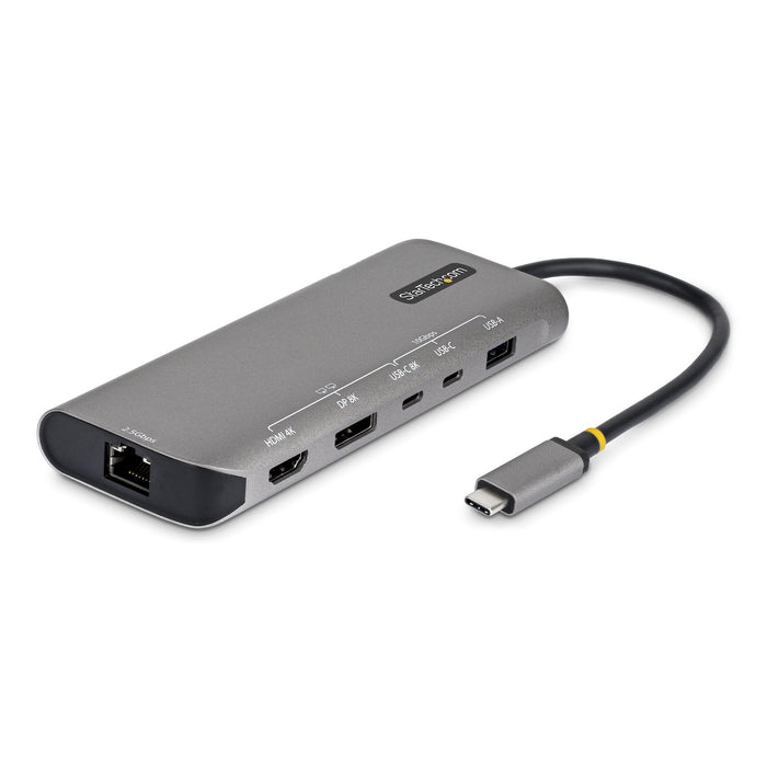 Adaptador Multipuertos Usb4 Para 2 Pantallas - Pd 140w