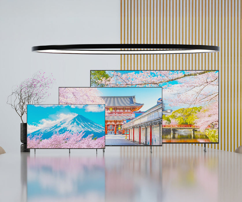 EAN 4589511188781 - JAPANNEXT JN-IPS430UHD60F pantalla para PC 109,2 cm (43") 3840 x 2160 Pixeles 4K Ultra HD LCD Negro imagen 9