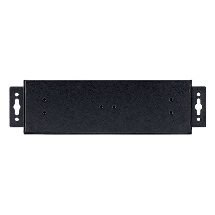 EAN 0065030894616 - StarTech.com USB210AIND-USB-A-HUB hub de interfaz USB 2.0 Type-B 480 Mbit/s Negro imagen 5