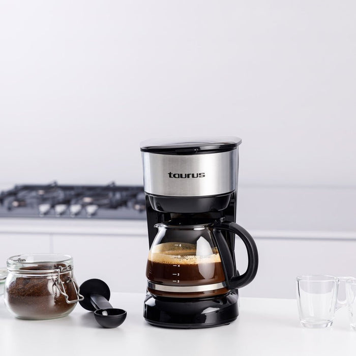 EAN 8414234206398 - Taurus Verona 6 Inox Manual Cafetera de filtro imagen 2