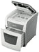 EAN 4002432128754 - Leitz Autofeed 50X P4 Small Office triturador de papel Corte cruzado 55 dB 22 cm Blanco imagen 3