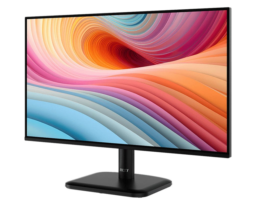 Monitor  Msi Pro Mp251lde E2 24.5" 62cm Ips 120hz Hdmi Si-Ware