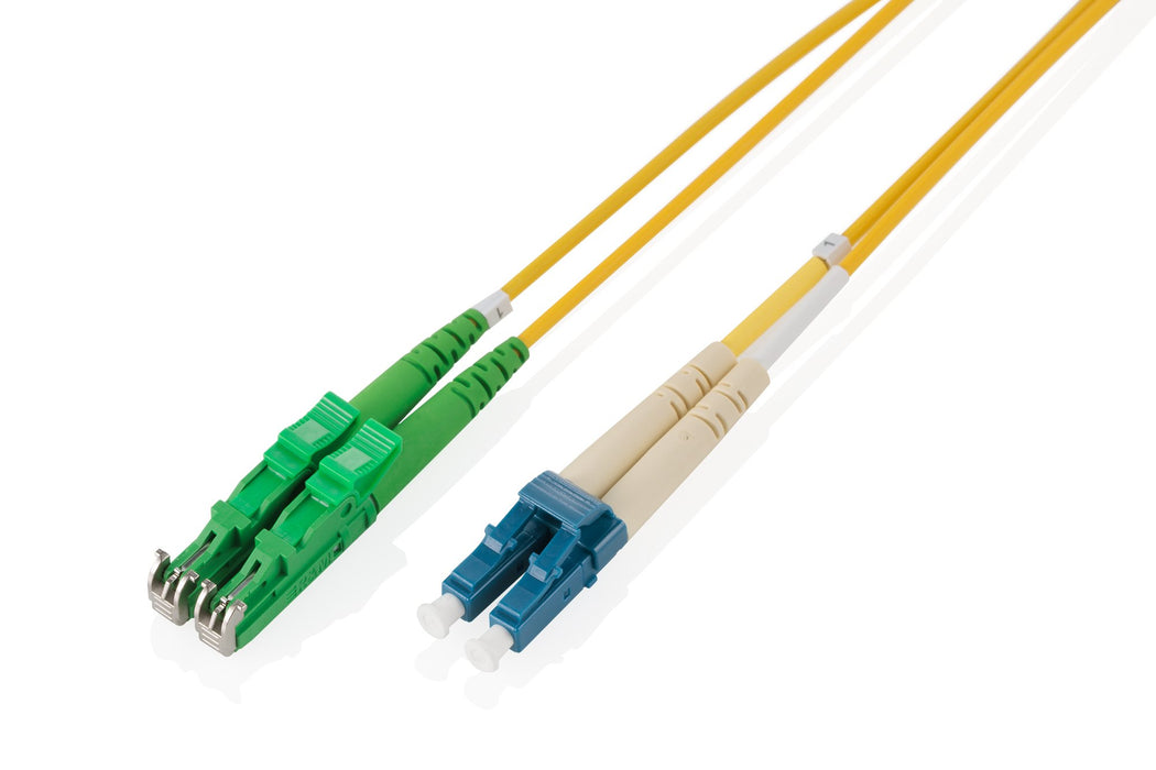 EAN 4016032204787 - Digitus AL-9E2000LC-03I Cable de fibra óptica e InfiniBand 3 m E-2000 (LSH) I-VH Amarillo imagen 1