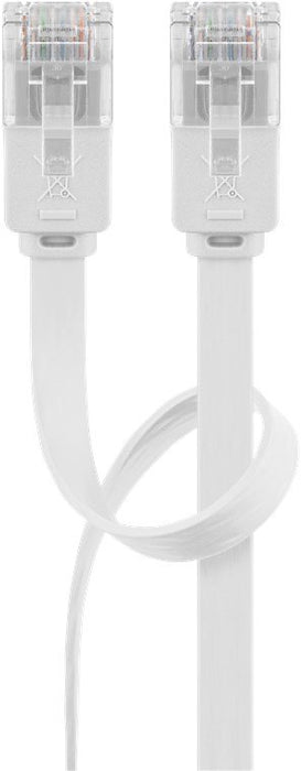 EAN 4040849933622 - Goobay 93362 cable de red Blanco 7 m Cat5e U/UTP (UTP) imagen 2