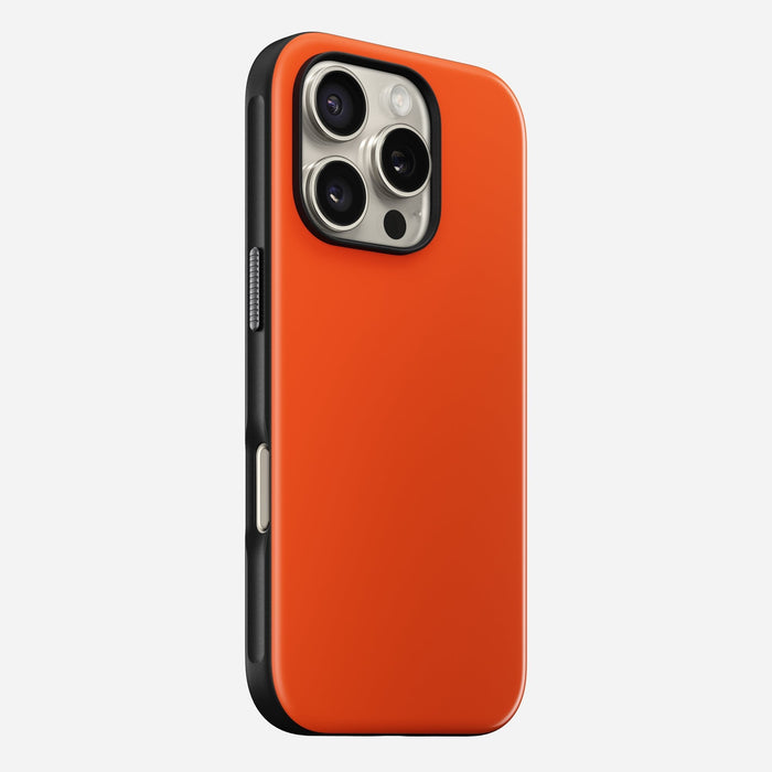 Nomad Sport Case Iphone 16 Pro Magma