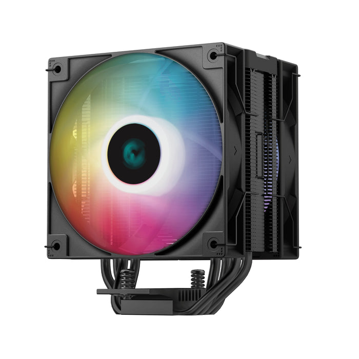 EAN 6933412728627 - DeepCool AG400 Digital Plus Procesador Refrigerador de aire 12 cm Negro 1 pieza(s) imagen 2