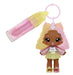 EAN 0035051525462 - MGA Entertainment Yummiland Lip Gloss Doll Series 2- Cotton Candy (Nia Candy Fluff) imagen 3