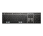 EAN 0198122141005 - HP 720 Multi-Device Rechargeable Wireless Keyboard teclado Hogar / Oficina USB + Bluetooth Negro imagen 8