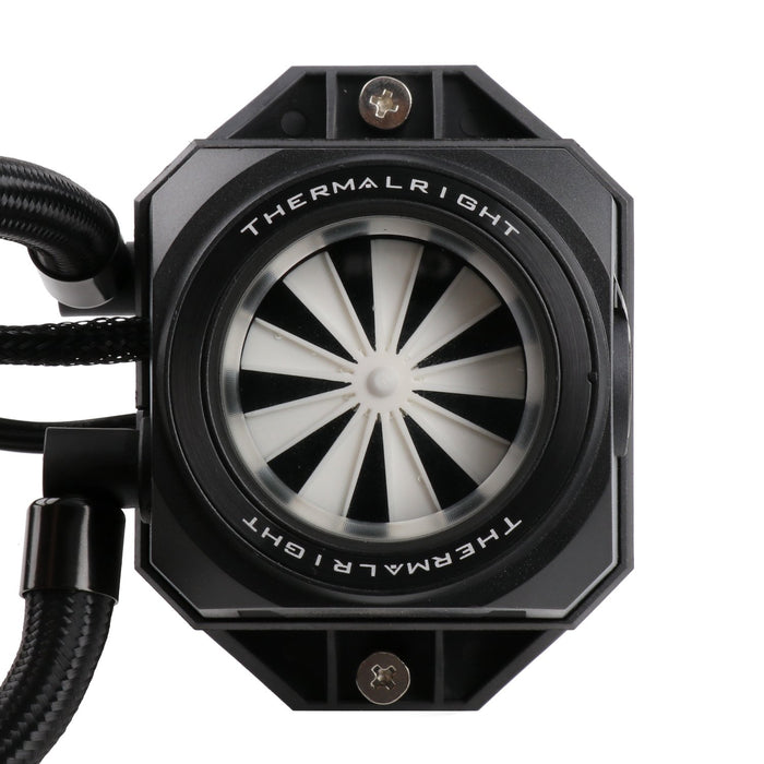 EAN 0814256001724 - Thermalright Turbo Right 240C Procesador Sistema de refrigeración líquida todo en uno 12 cm Negro imagen 3