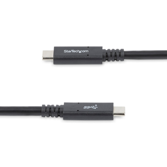 EAN 0065030879941 - StarTech.com USB315C5C6 cable USB USB 3.2 Gen 1 (3.1 Gen 1) Negro imagen 4