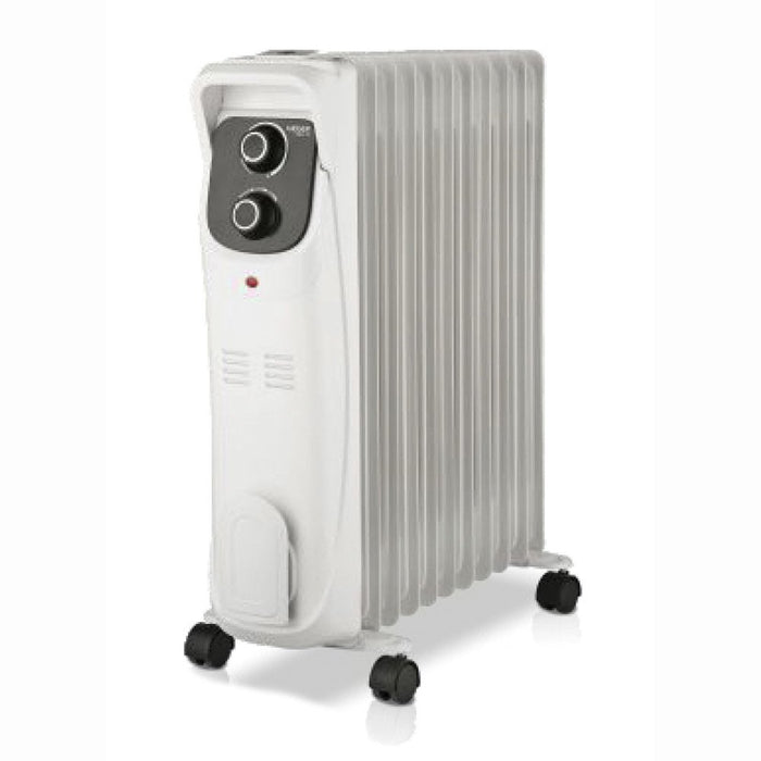 EAN 5608475013928 - Haeger Elan XI Interior Blanco 2500 W Radiador de aceite eléctrico imagen 1