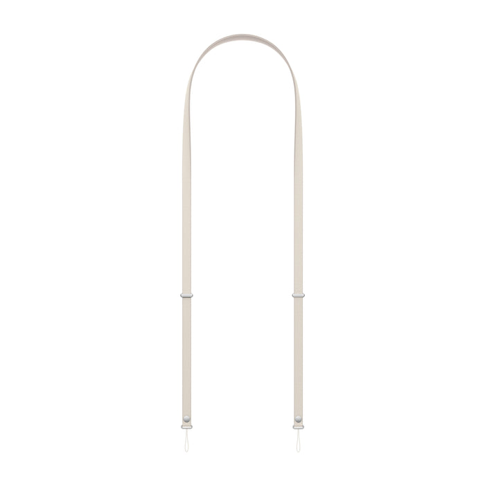 Apple Crossbody Band  Sand, Gurt, Sand, Polyethylenterephthalat, Apple, 1 Ud., 2,08 M