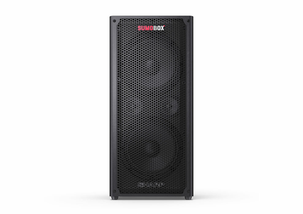 EAN 4974019216553 - Sharp CP-LS100 altavoz portátil o de fiesta Altavoz portátil estéreo Negro 120 W imagen 3