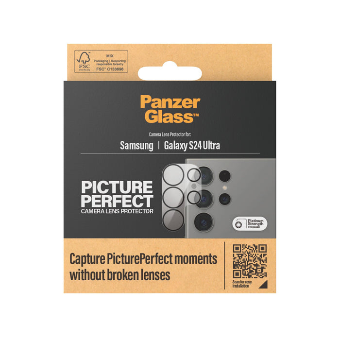 EAN 5711724012068 - PanzerGlass ® PicturePerfect Camera Lens Protector Samsung Galaxy S24 Ultra Protector de pantalla 1 pieza imagen 3