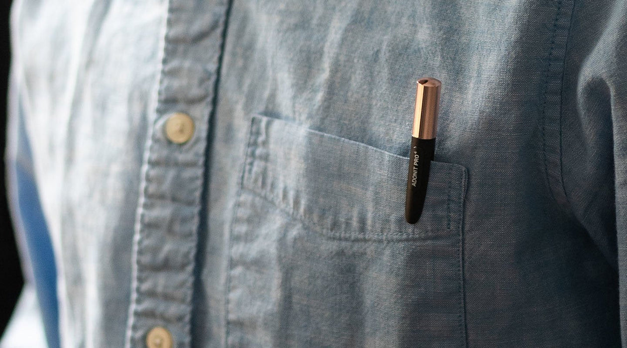 Adonit Pro 4 - Stylus Para Móvil, Tablet - Negro