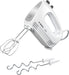 EAN 4242002945101 - Bosch MFQ24200 batidora Batidora de mano 400 W Acero pulido, Blanco imagen 2