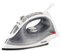 EAN 5903887807609 - Mesko Home MS_5037 Plancha vapor-seco Suela de cerámica 2800 W Gris, Blanco imagen 1