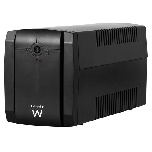 EAN 8052101433371 - Ewent EW3997 sistema de alimentación ininterrumpida (UPS) Línea interactiva 1,3 kVA 720 W 3 salidas AC imagen 1