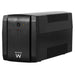 EAN 8052101433371 - Ewent EW3997 sistema de alimentación ininterrumpida (UPS) Línea interactiva 1,3 kVA 720 W 3 salidas AC imagen 1