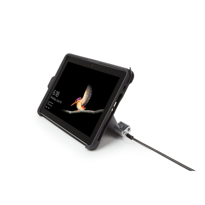 EAN 0085896681342 - Kensington K68134WW cable antirrobo Negro, Plata 1,8 m imagen 9