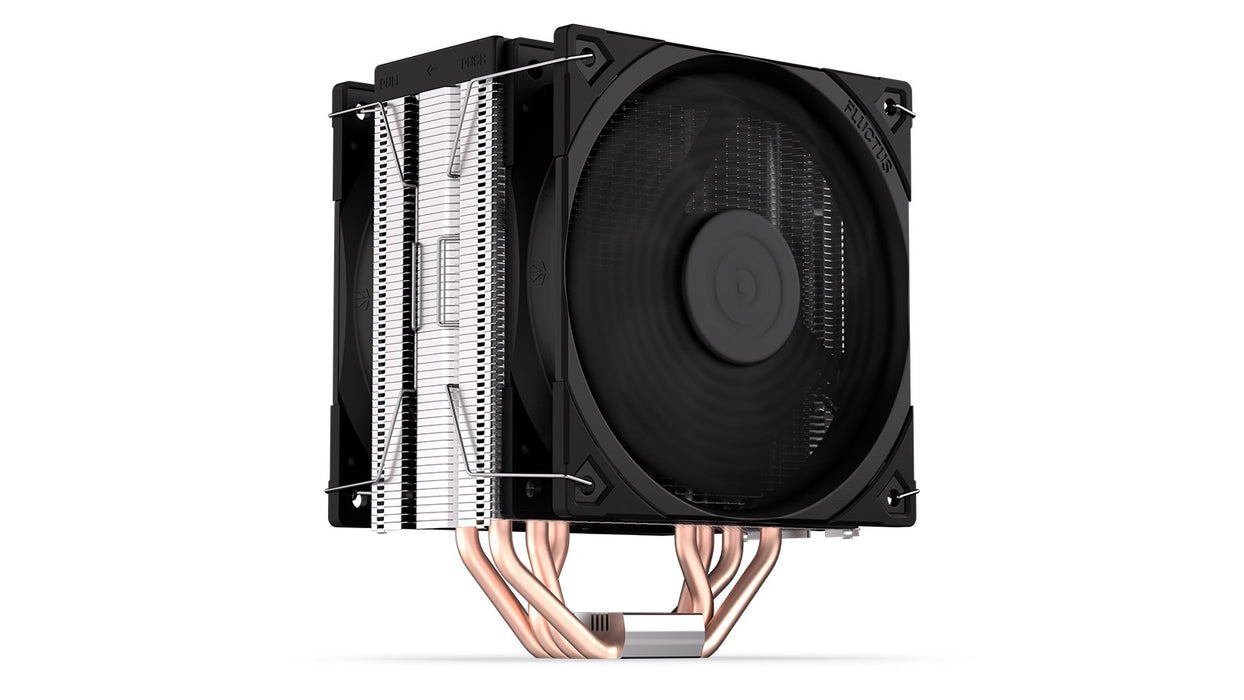 EAN 5903018665832 - ENDORFY Fera 5 Dual Fan Procesador Refrigerador de aire 12 cm Negro imagen 5