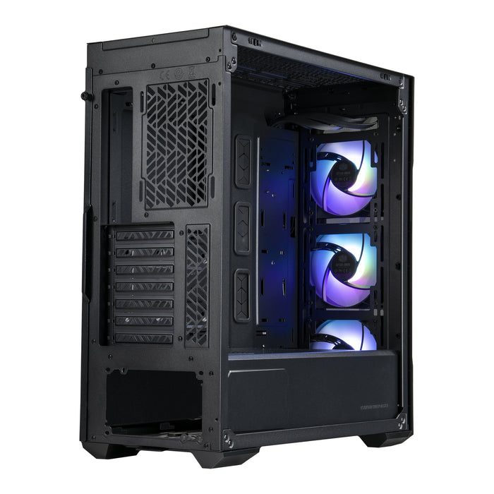 EAN 4719512135365 - Cooler Master MasterBox TD500 Mesh V2 Midi Tower Negro imagen 5