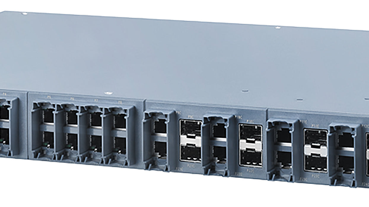 Siemens Scalance Xr526-8c - Switch - Managed