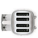 EAN 8017709263416 - Smeg TSF03SSEU tostadora 6 4 rebanada(s) 2000 W Cromo imagen 5