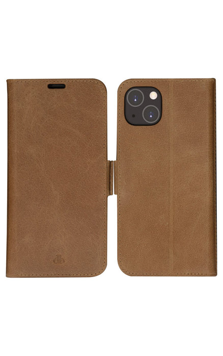 EAN 5711428015761 - dbramante1928 Copenhagen funda para teléfono móvil 17 cm (6.7") Funda cartera Bronceado imagen 3