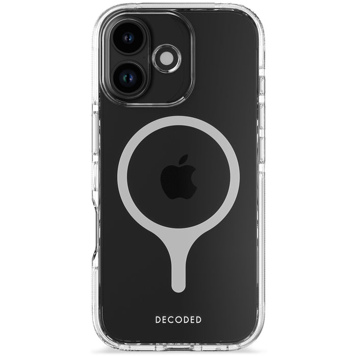 EAN 8721145008974 - Decoded D26IPO17BCT2TT funda para teléfono móvil 16 cm (6.3") Transparente imagen 8