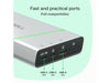EAN 5904326374959 - Green Cell PBPLGC20P batería externa Ión de litio 20800 mAh Aluminio, Negro, Verde, Gris claro, Plata imagen 10