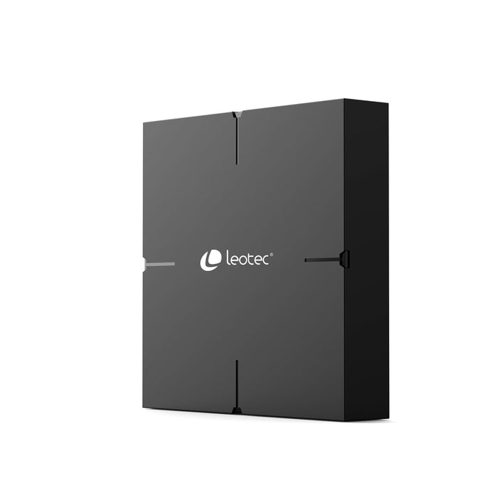 EAN 8436588882028 - Leotec LETVBOX18 convertidor de Smart TV Negro 4K Ultra HD 16 GB Wifi Ethernet imagen 2