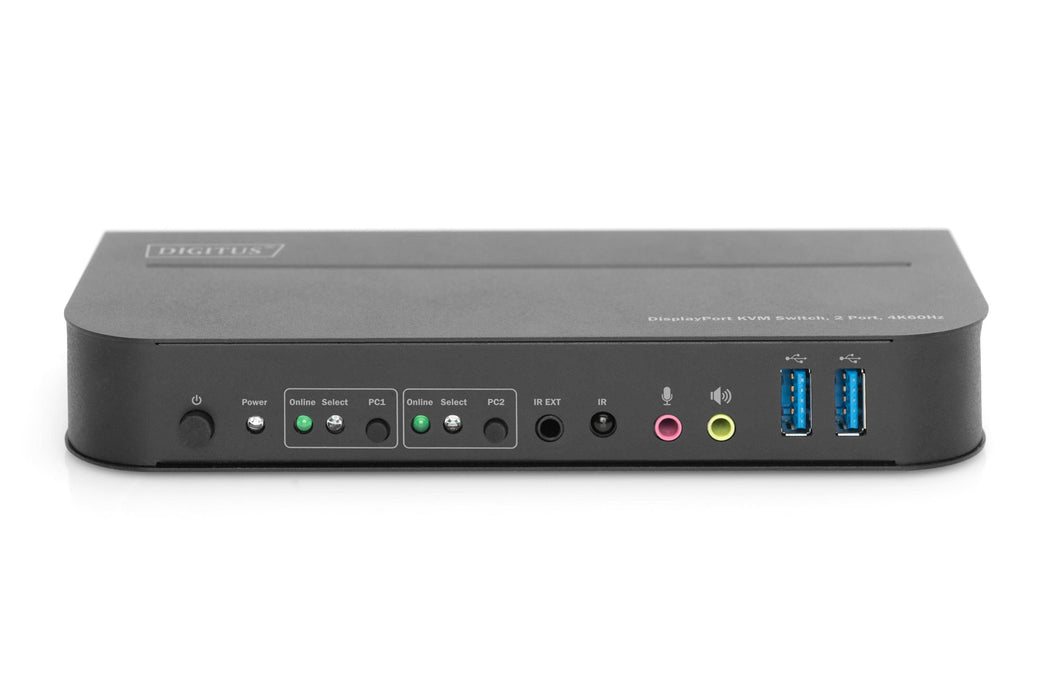 EAN 4016032466833 - Digitus DS-12850 interruptor KVM imagen 4