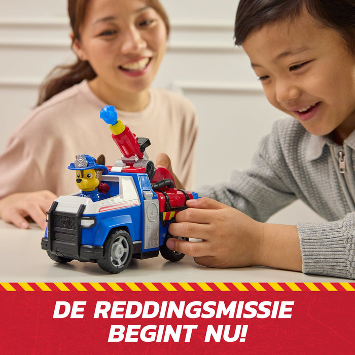 EAN 0681147061200 - PAW Patrol PAW VHC Fire Rsc Lrg Vhc Chase GML imagen 2