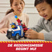 EAN 0681147061200 - PAW Patrol PAW VHC Fire Rsc Lrg Vhc Chase GML imagen 2