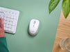 EAN 8713439254549 - Trust Yvi+ ratón Universal Ambidextro RF Wireless + Bluetooth Óptico 1600 DPI imagen 9