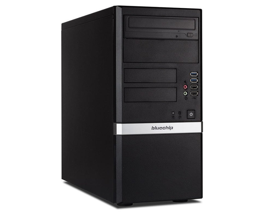 EAN 4250749710609 - bluechip INDUSTRYline T5024 Intel® Core™ i5 i5-12400 16 GB DDR5-SDRAM 500 GB SSD Windows 11 Pro Mini Towe imagen 1