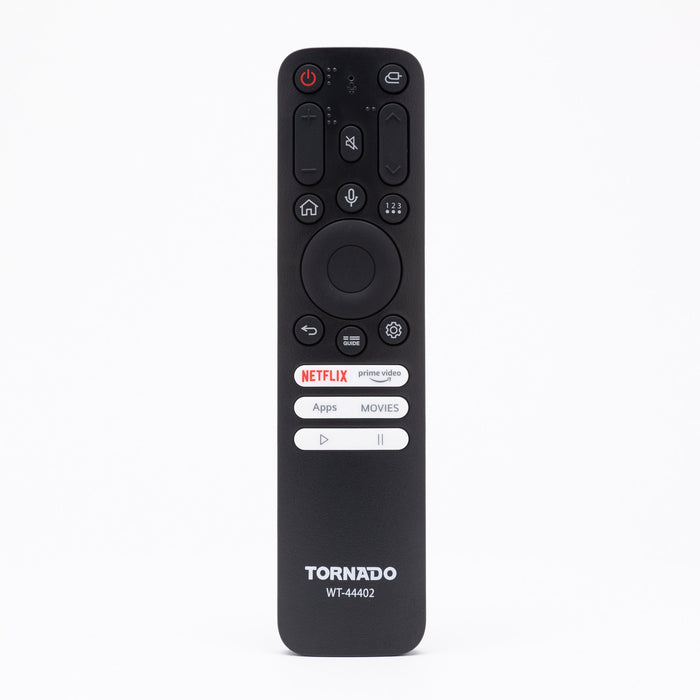 EAN 6221127468021 - TORNADO 32ES4301X Televisor 81,3 cm (32") HD Smart TV Wifi Negro 220 cd / m² imagen 8