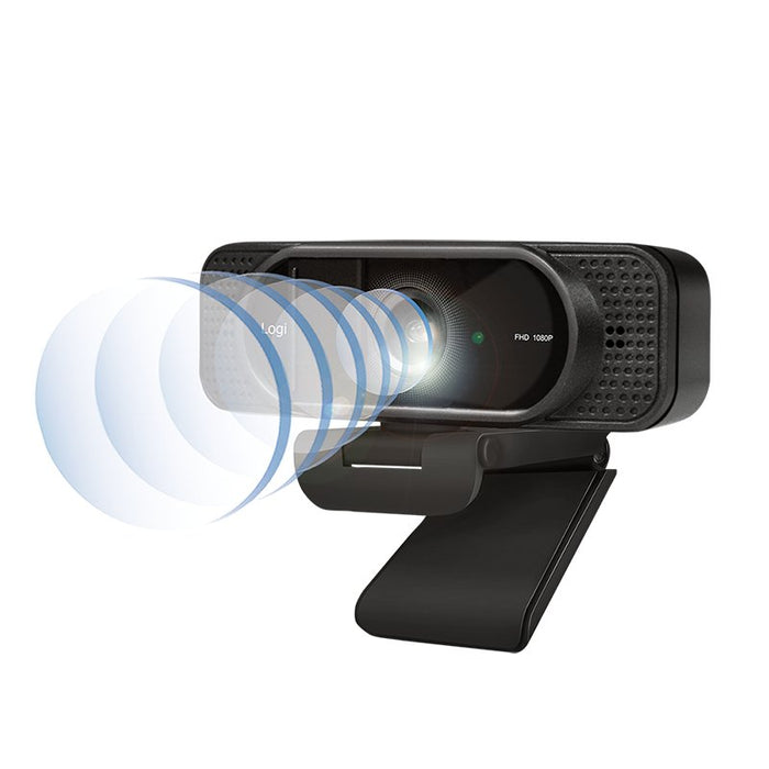 EAN 4052792064698 - LogiLink UA0381 cámara web 1920 x 1080 Pixeles USB 2.0 Negro imagen 7