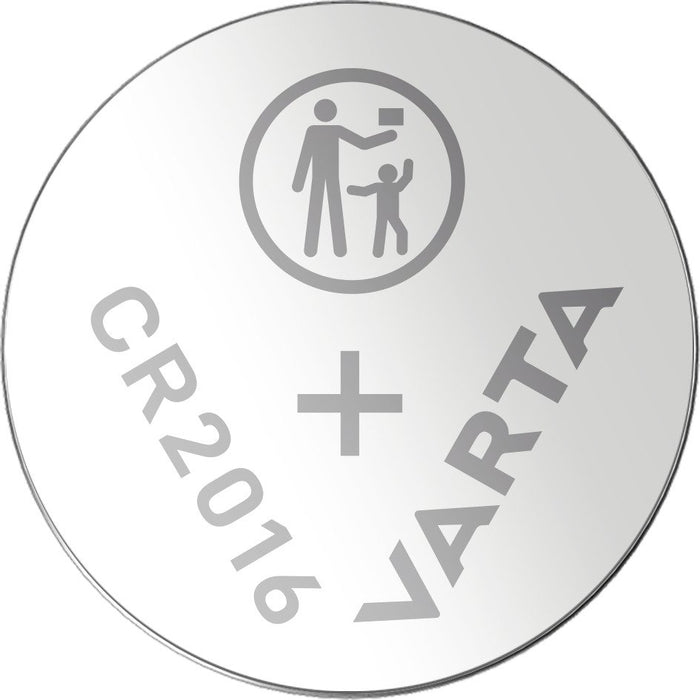 EAN 4008496276639 - Varta 06016 Batería de un solo uso Litio imagen 3